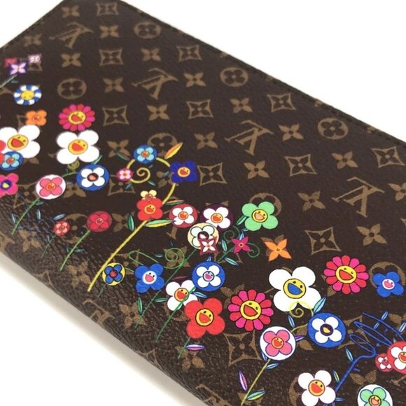 LOUIS VUITTON M14162 Japan exclusive Zippy-wallet Monogram Zip Around Wallet - Picture 3 of 10